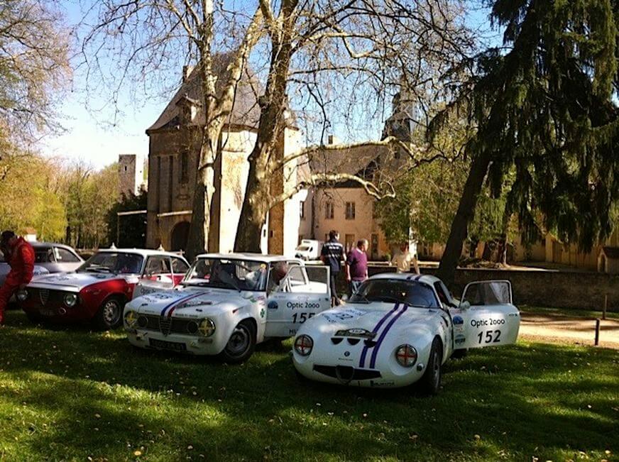 Tour Auto 2013